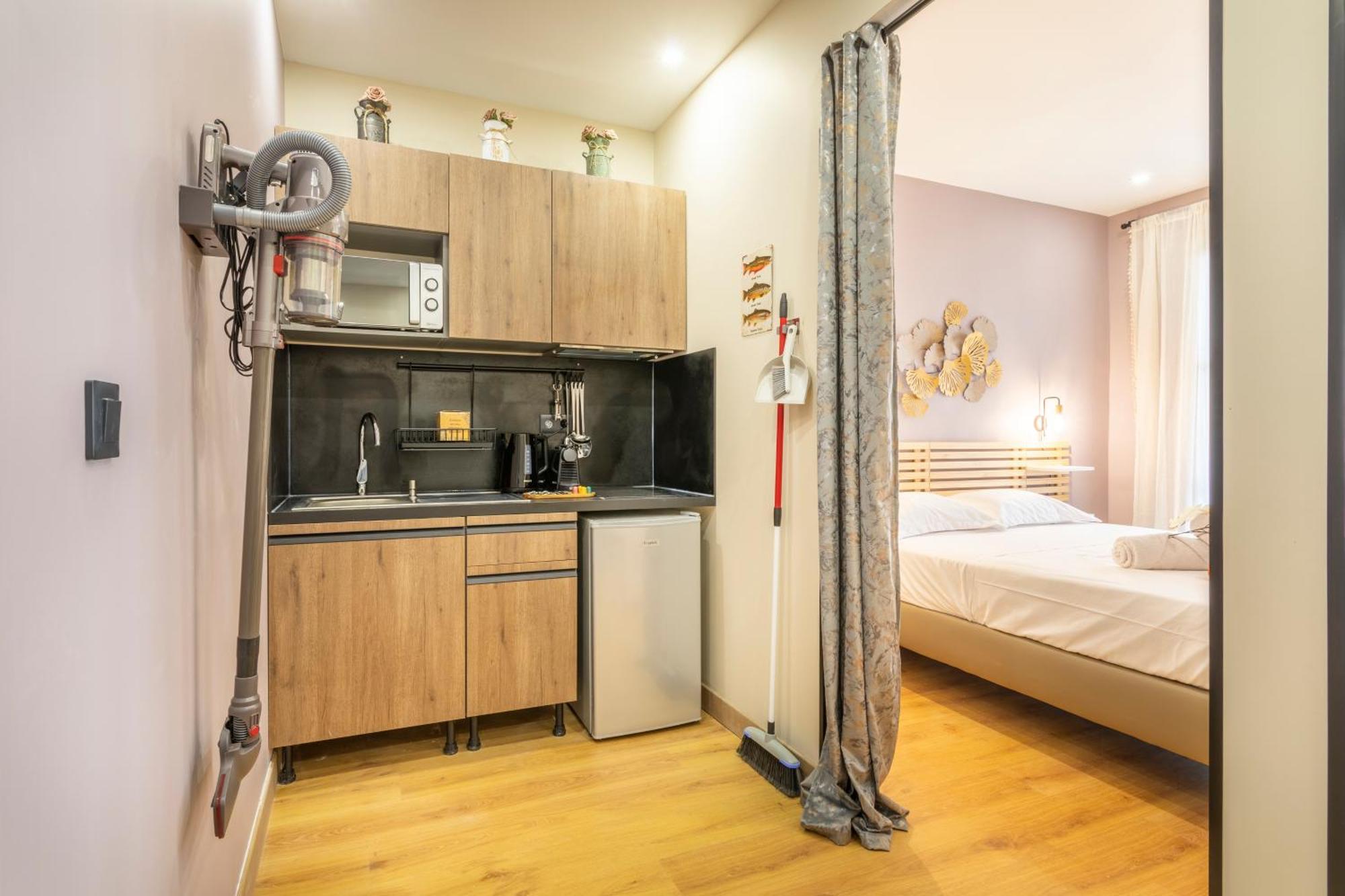 Adira Marseille Montgrand 2 Etoiles Apartamento Exterior foto