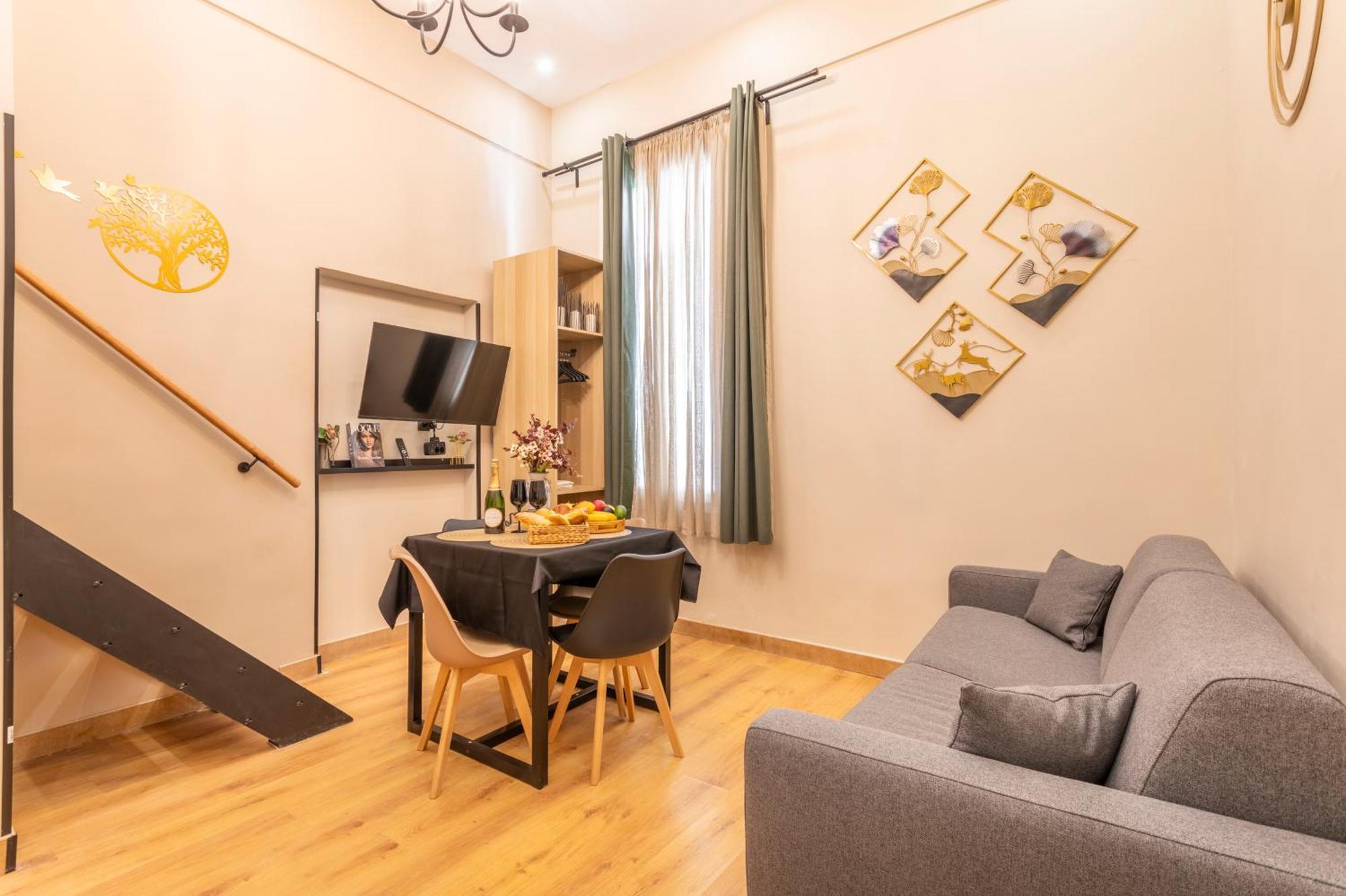 Adira Marseille Montgrand 2 Etoiles Apartamento Exterior foto