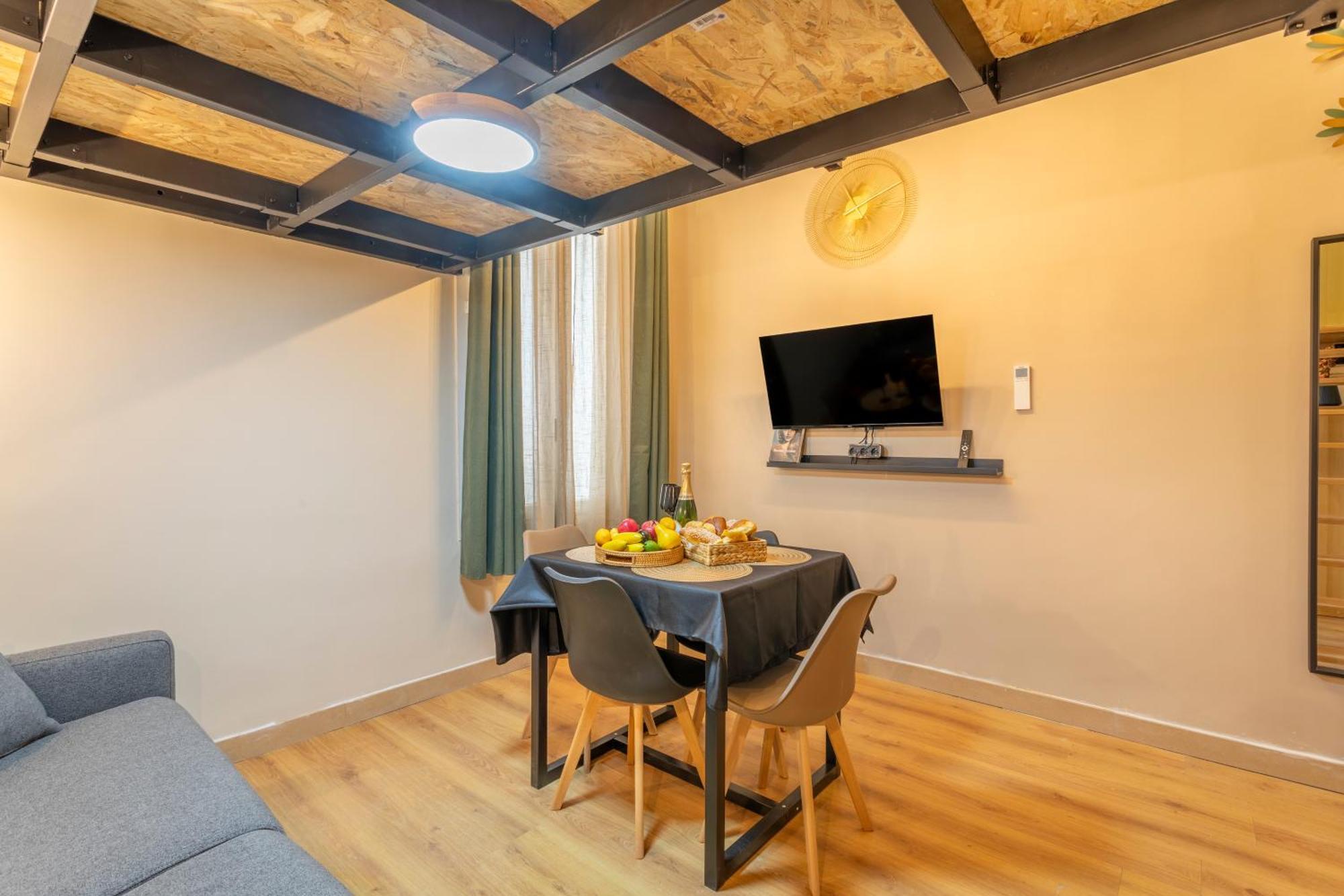 Adira Marseille Montgrand 2 Etoiles Apartamento Exterior foto