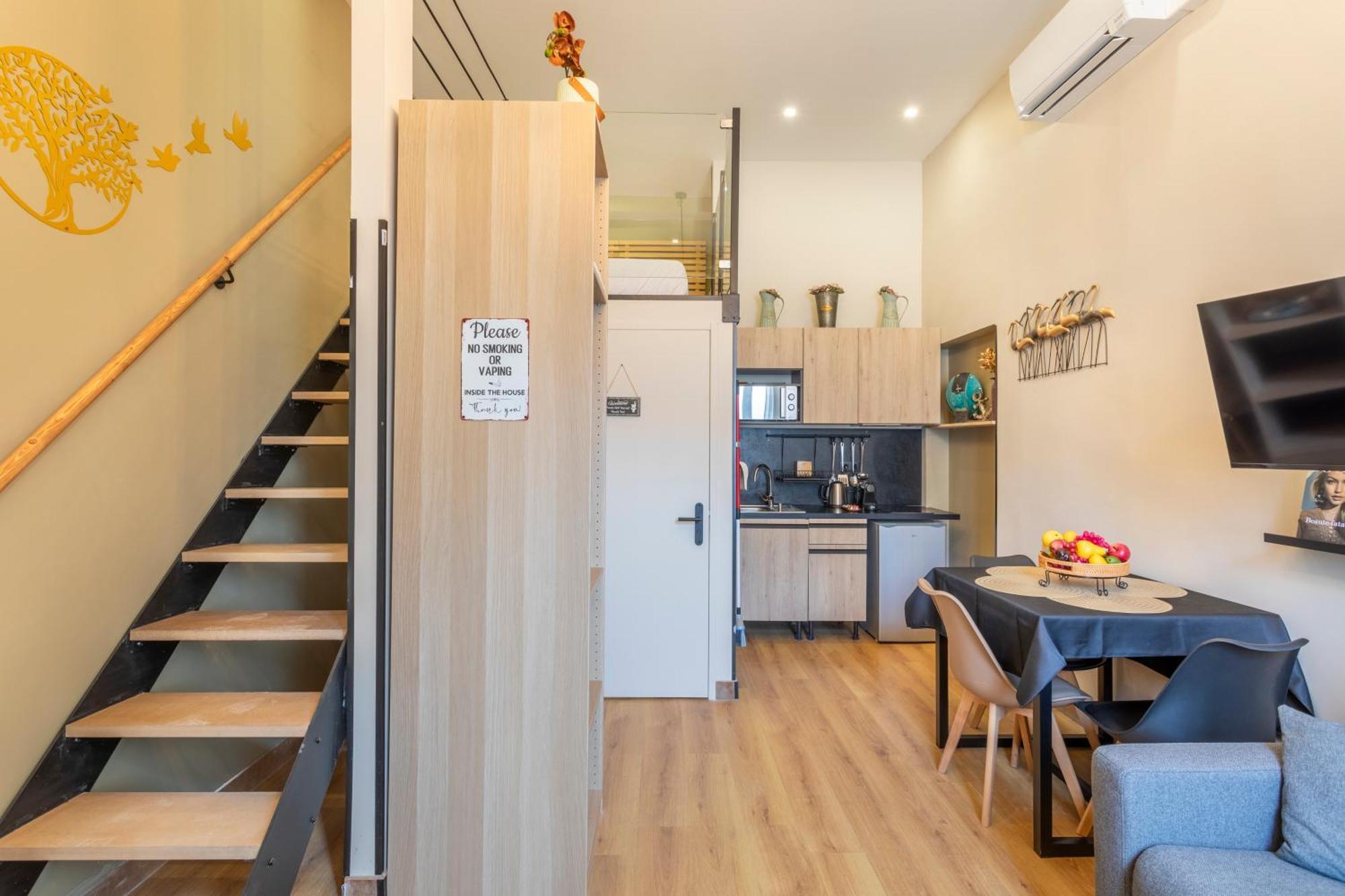 Adira Marseille Montgrand 2 Etoiles Apartamento Exterior foto