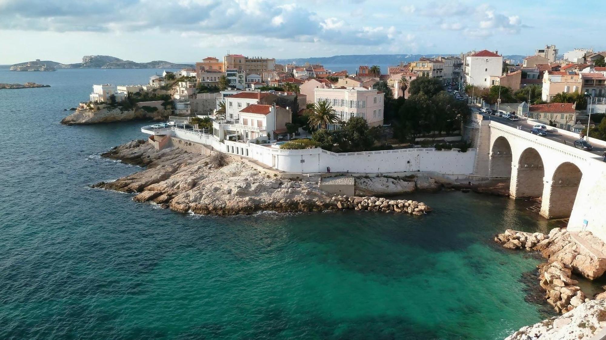 Adira Marseille Montgrand 2 Etoiles Apartamento Exterior foto